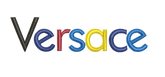 Versace color logo - Embroidery Design - FineryEmbroidery